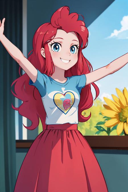 Pinkie pie my little pony equestria girl sales